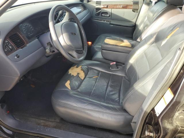 1LNHM81W5YY901866 - 2000 LINCOLN TOWN CAR EXECUTIVE Qara foto 7