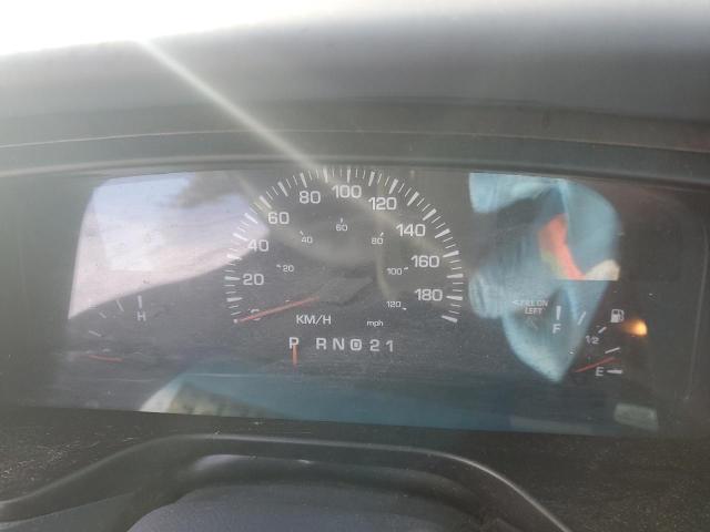 1LNHM81W5YY901866 - 2000 LINCOLN TOWN CAR EXECUTIVE Qara foto 9