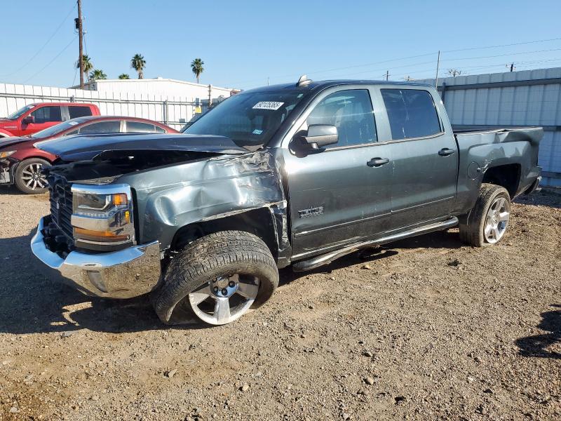2018 CHEVROLET SILVERADO C1500 LT, 