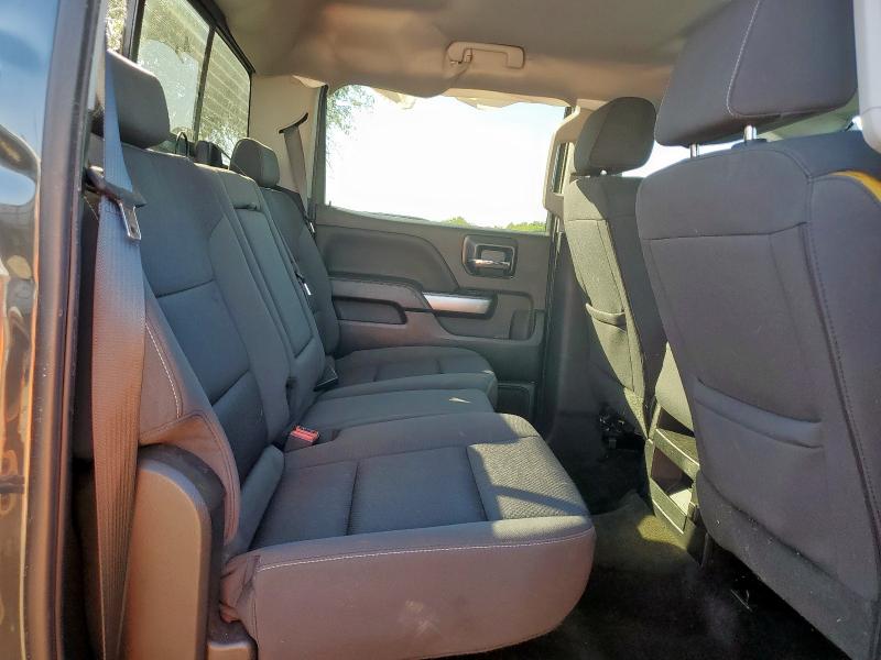 3GCPCREC1JG185332 - 2018 CHEVROLET SILVERADO C1500 LT Yaşıl foto 10