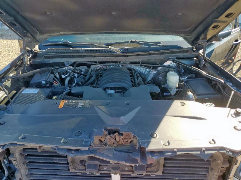 3GCPCREC1JG185332 - 2018 CHEVROLET SILVERADO C1500 LT Yaşıl foto 11