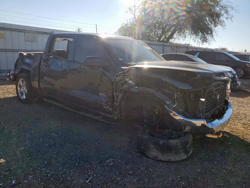 3GCPCREC1JG185332 - 2018 CHEVROLET SILVERADO C1500 LT Yaşıl foto 4