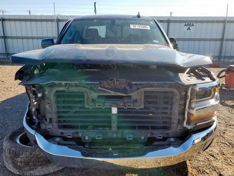 3GCPCREC1JG185332 - 2018 CHEVROLET SILVERADO C1500 LT Yaşıl foto 5