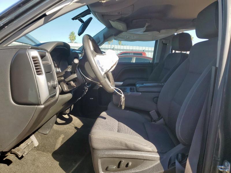 3GCPCREC1JG185332 - 2018 CHEVROLET SILVERADO C1500 LT Yaşıl foto 7