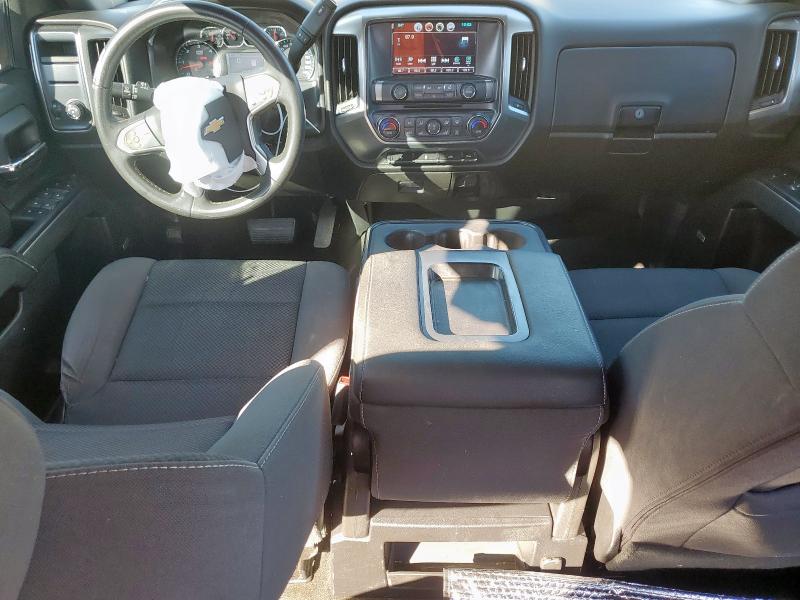 3GCPCREC1JG185332 - 2018 CHEVROLET SILVERADO C1500 LT Yaşıl foto 8