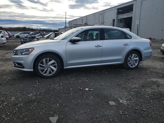 2018 VOLKSWAGEN PASSAT SE, 