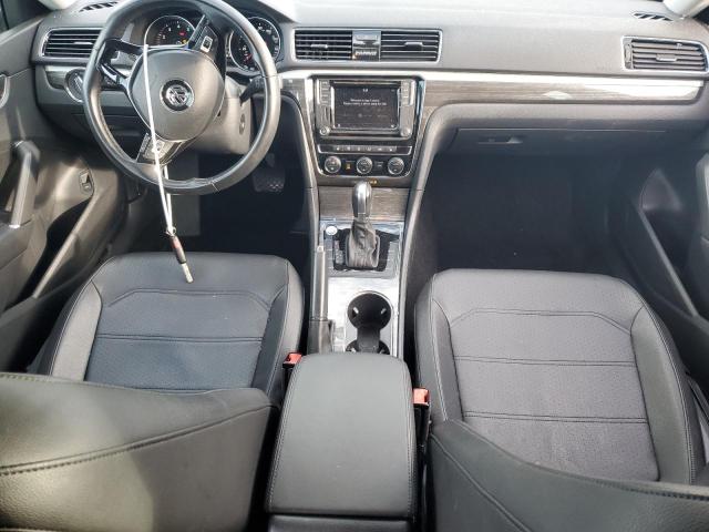 1VWBA7A30JC045511 - 2018 VOLKSWAGEN PASSAT SE SILVER photo 8