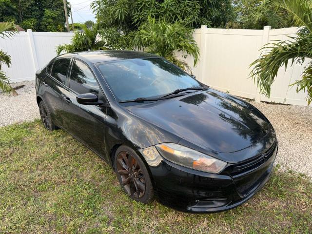 2016 DODGE DART SXT, 