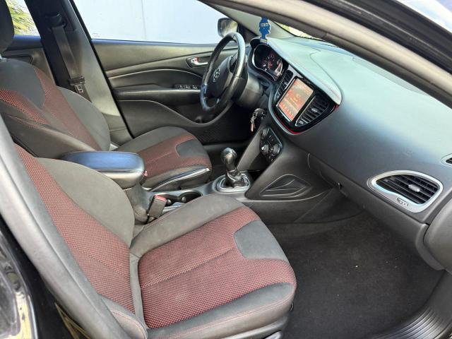 1C3CDFBB8GD750403 - 2016 DODGE DART SXT BLACK photo 5