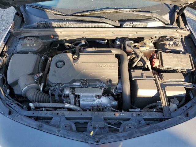 1G1ZD5ST2KF134940 - 2019 CHEVROLET MALIBU LT 灰色 照片 11