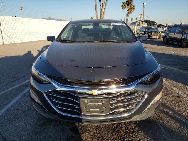 1G1ZD5ST2KF134940 - 2019 CHEVROLET MALIBU LT 灰色 照片 5