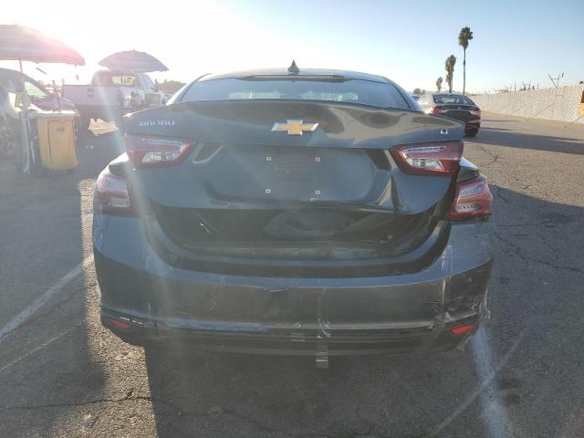 1G1ZD5ST2KF134940 - 2019 CHEVROLET MALIBU LT 灰色 照片 6
