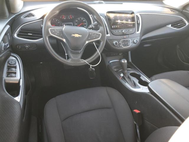 1G1ZD5ST2KF134940 - 2019 CHEVROLET MALIBU LT 灰色 照片 8