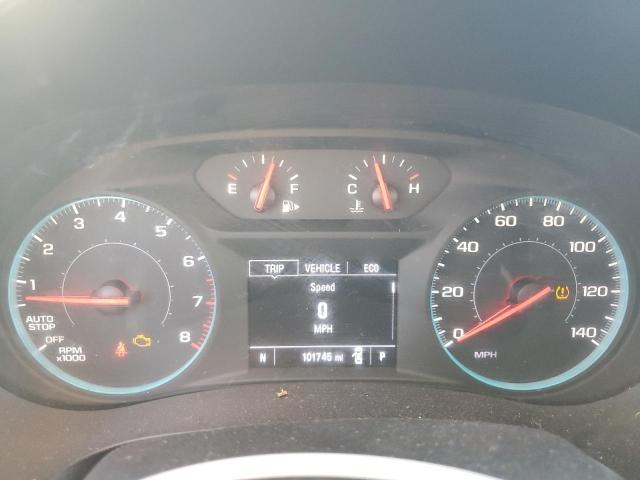 1G1ZD5ST2KF134940 - 2019 CHEVROLET MALIBU LT 灰色 照片 9