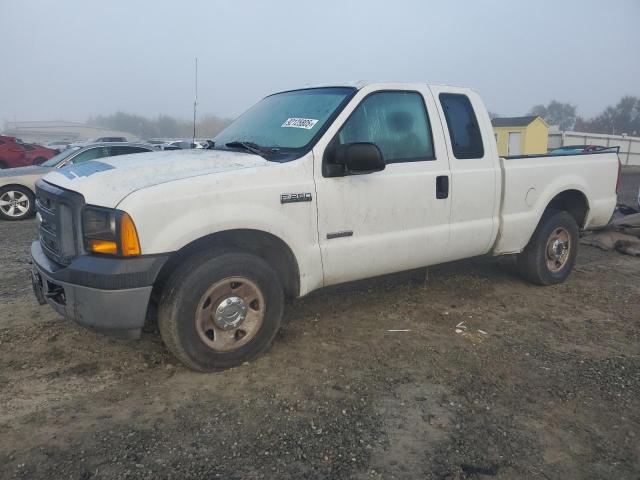 2007 FORD F250 SUPER DUTY, 