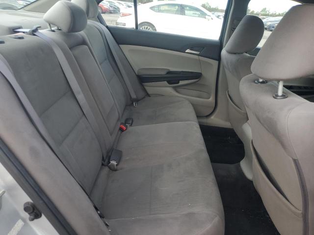 1HGCP2F34BA108013 - 2011 HONDA ACCORD LX 银色 照片 10