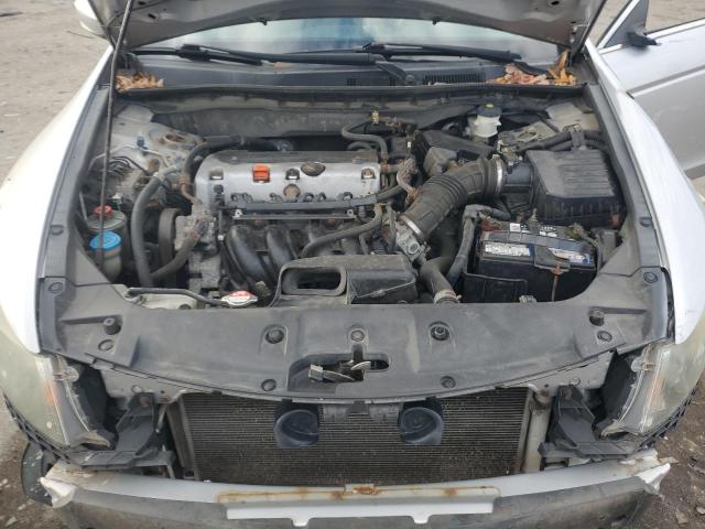 1HGCP2F34BA108013 - 2011 HONDA ACCORD LX 银色 照片 11