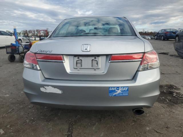 1HGCP2F34BA108013 - 2011 HONDA ACCORD LX 银色 照片 6