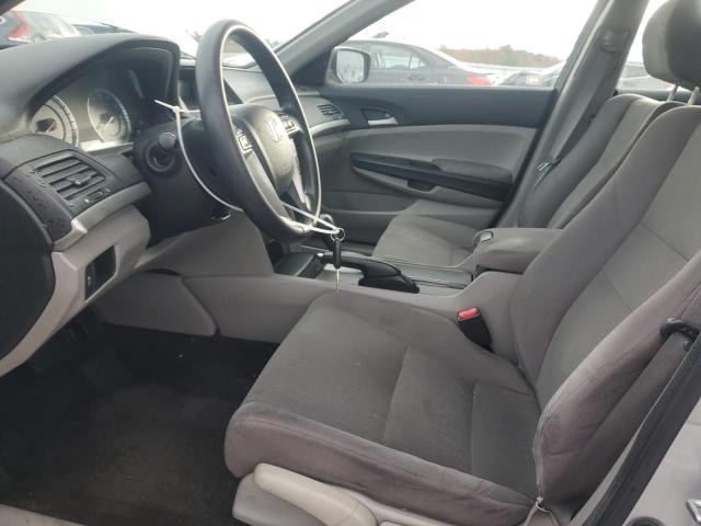 1HGCP2F34BA108013 - 2011 HONDA ACCORD LX 银色 照片 7