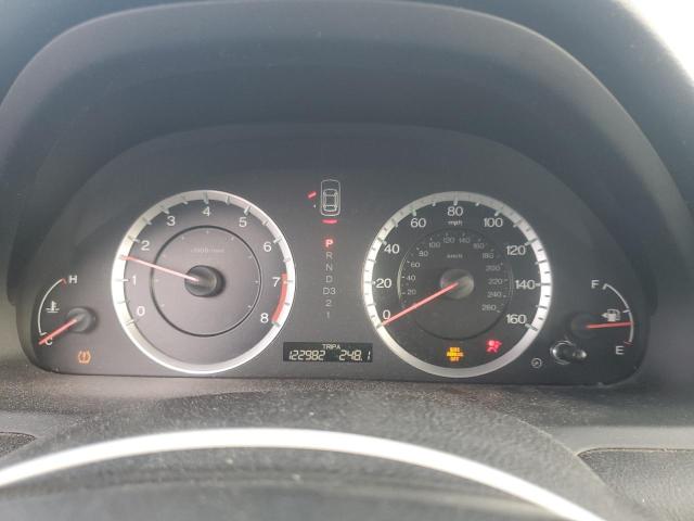 1HGCP2F34BA108013 - 2011 HONDA ACCORD LX 银色 照片 9