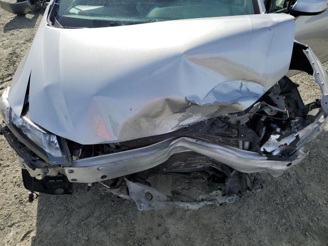 2HGFB2F97DH556380 - 2013 HONDA CIVIC EXL Gümüş foto 11