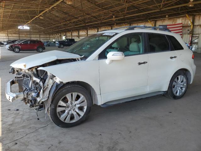 2010 ACURA RDX TECHNOLOGY, 