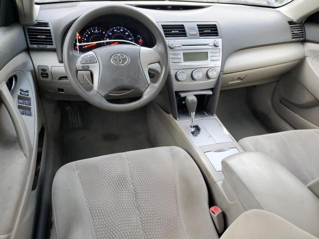 4T4BF3EK0BR160864 - 2011 TOYOTA CAMRY BASE ნაცრისფერი ფოტო 8