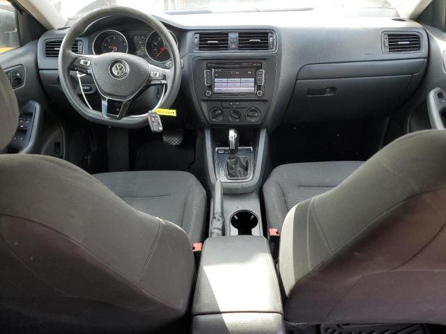 3VW2K7AJ4FM241310 - 2015 VOLKSWAGEN JETTA BASE 银色 照片 8