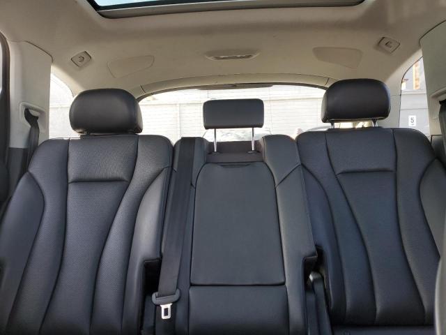 WA1LAAF72HD002688 - 2017 AUDI Q7 PREMIUM PLUS 黑色 照片 10