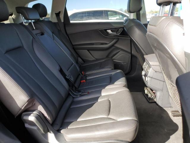 WA1LAAF72HD002688 - 2017 AUDI Q7 PREMIUM PLUS 黑色 照片 11