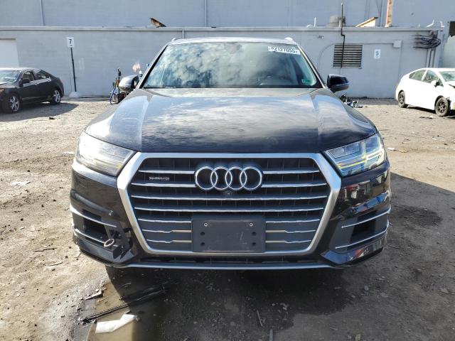 WA1LAAF72HD002688 - 2017 AUDI Q7 PREMIUM PLUS 黑色 照片 5