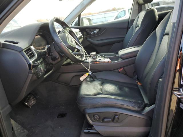 WA1LAAF72HD002688 - 2017 AUDI Q7 PREMIUM PLUS 黑色 照片 7