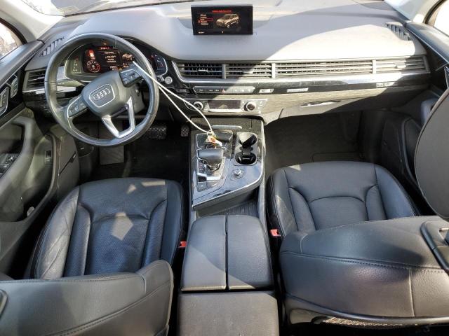 WA1LAAF72HD002688 - 2017 AUDI Q7 PREMIUM PLUS 黑色 照片 8