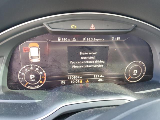 WA1LAAF72HD002688 - 2017 AUDI Q7 PREMIUM PLUS 黑色 照片 9