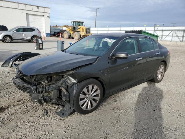 2013 HONDA ACCORD EX, 
