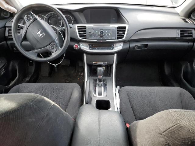 1HGCR2F77DA223673 - 2013 HONDA ACCORD EX GRAY photo 8