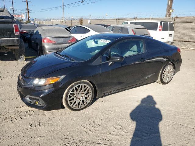 2014 HONDA CIVIC LX, 