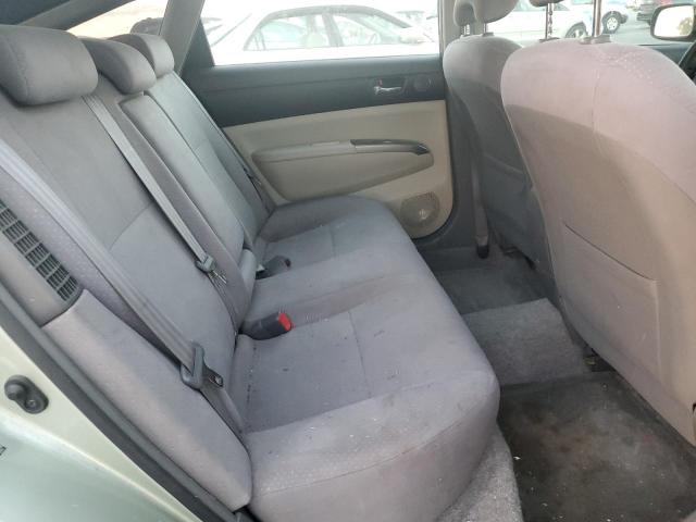 JTDKB20U287814204 - 2008 TOYOTA PRIUS 绿色 照片 10