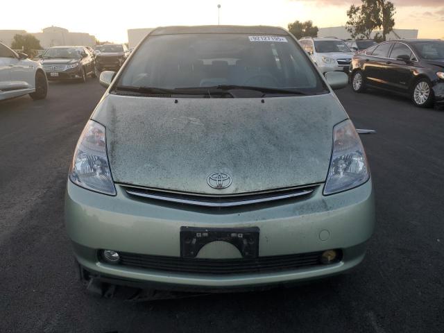 JTDKB20U287814204 - 2008 TOYOTA PRIUS 绿色 照片 5