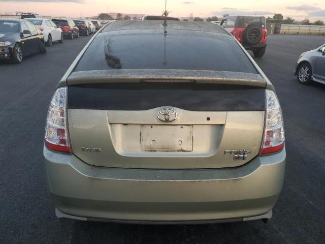 JTDKB20U287814204 - 2008 TOYOTA PRIUS 绿色 照片 6