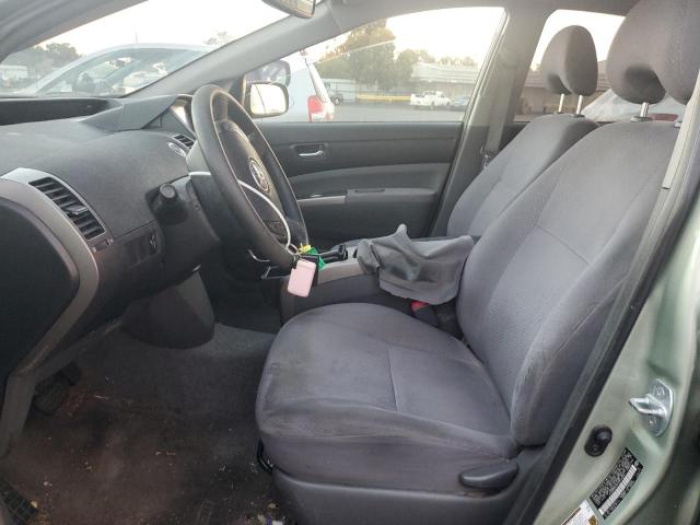 JTDKB20U287814204 - 2008 TOYOTA PRIUS 绿色 照片 7
