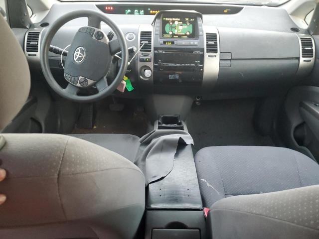 JTDKB20U287814204 - 2008 TOYOTA PRIUS 绿色 照片 8