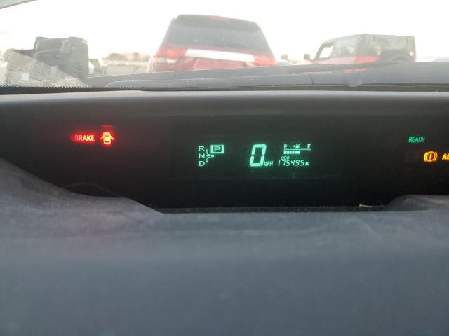 JTDKB20U287814204 - 2008 TOYOTA PRIUS 绿色 照片 9