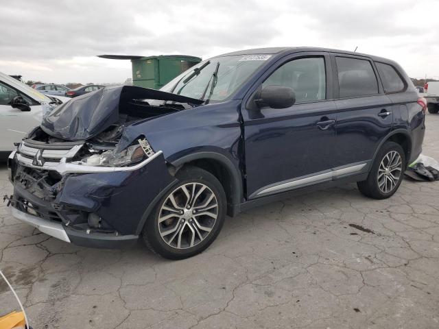 2016 MITSUBISHI OUTLANDER SE, 