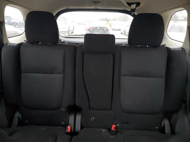 JA4AZ3A39GZ017576 - 2016 MITSUBISHI OUTLANDER SE BLUE photo 10