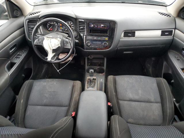 JA4AZ3A39GZ017576 - 2016 MITSUBISHI OUTLANDER SE BLUE photo 8