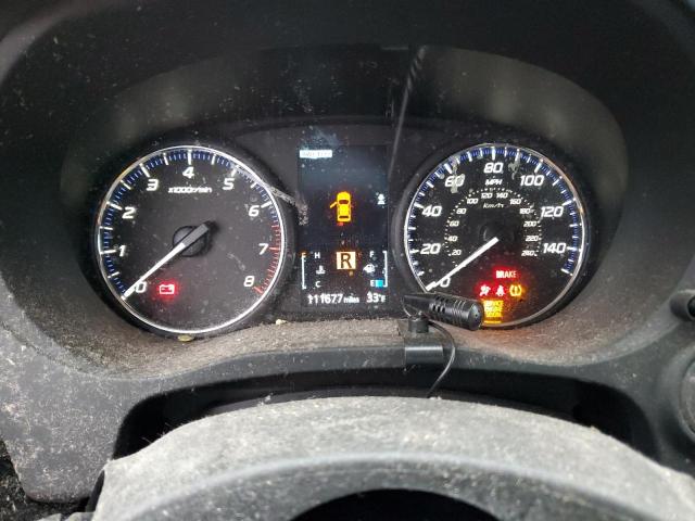 JA4AZ3A39GZ017576 - 2016 MITSUBISHI OUTLANDER SE BLUE photo 9