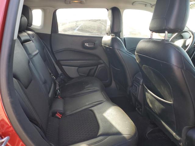 3C4NJCBB3JT124948 - 2018 JEEP COMPASS LATITUDE Rot Foto 11