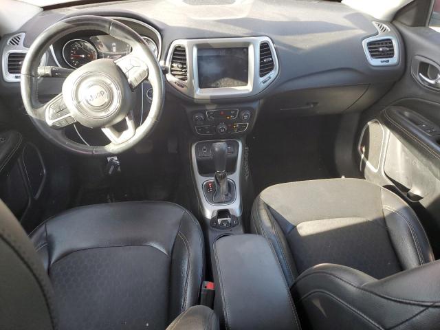 3C4NJCBB3JT124948 - 2018 JEEP COMPASS LATITUDE Rot Foto 8