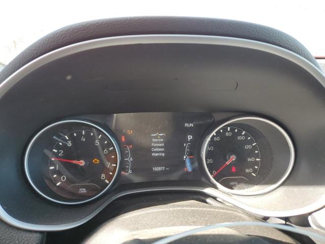 3C4NJCBB3JT124948 - 2018 JEEP COMPASS LATITUDE Rot Foto 9